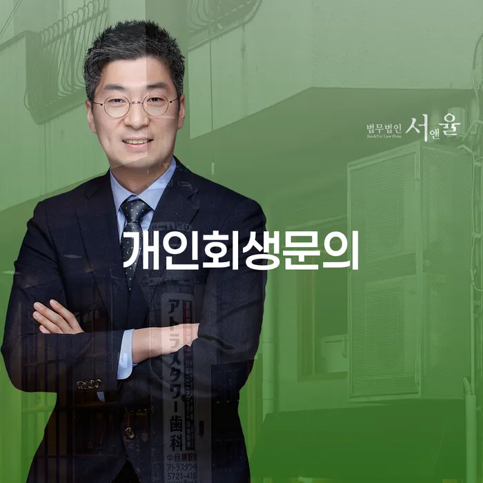 워크아웃 개인회생 제도 적정한