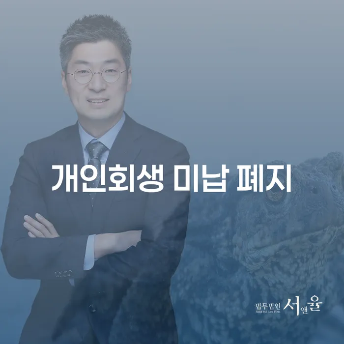 일용직개인회생 개인회생 제도 문제를 해결