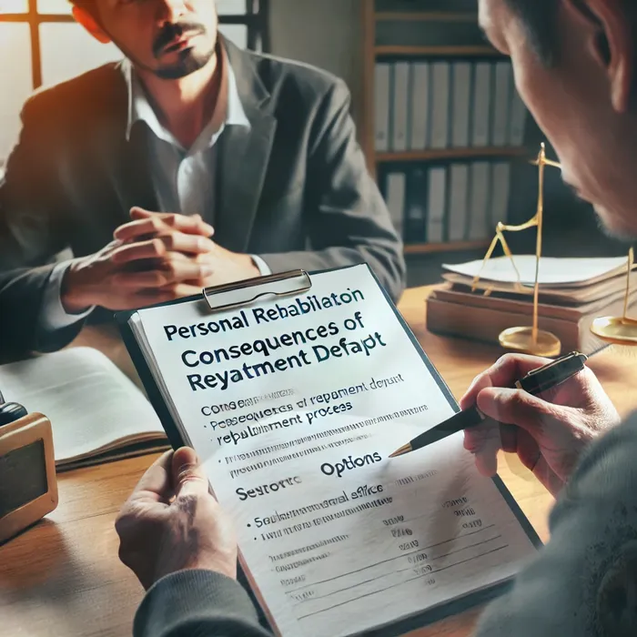 개인회생 미납 폐지