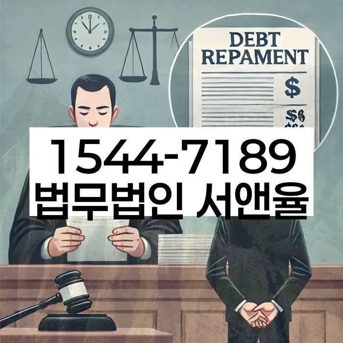 개인회생특별면책