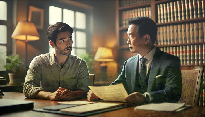 개인회생면책결정