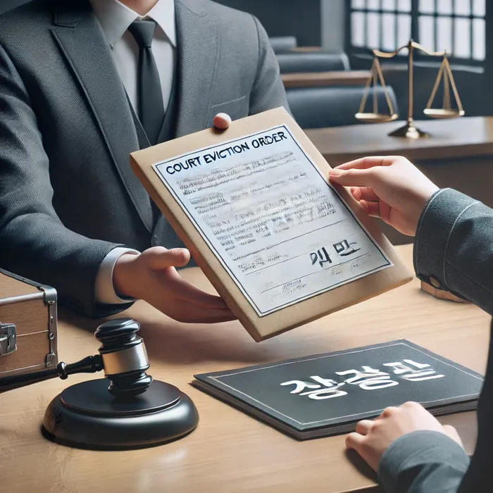 개인회생면책결정