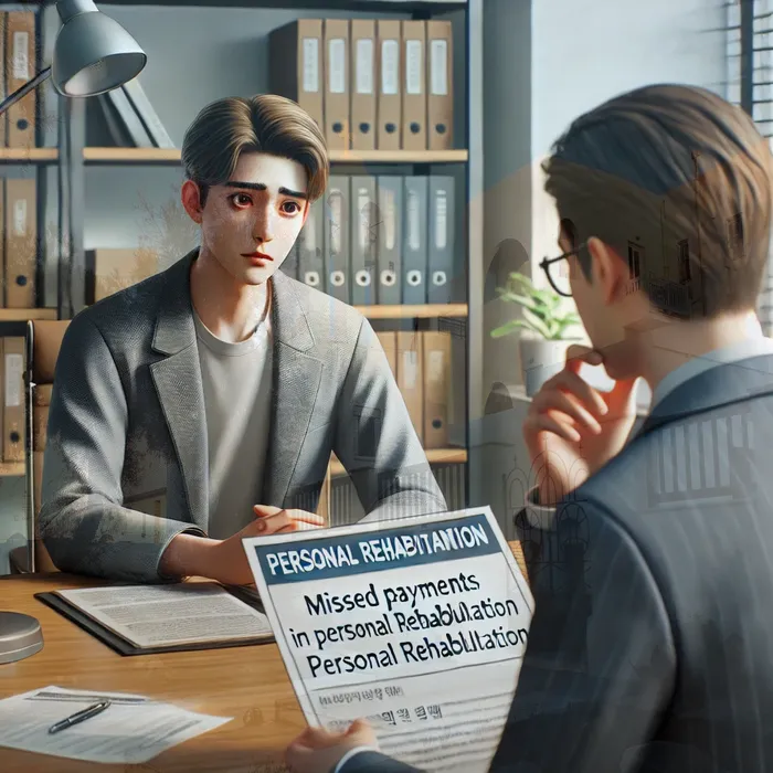 정부대환대출 연체 시