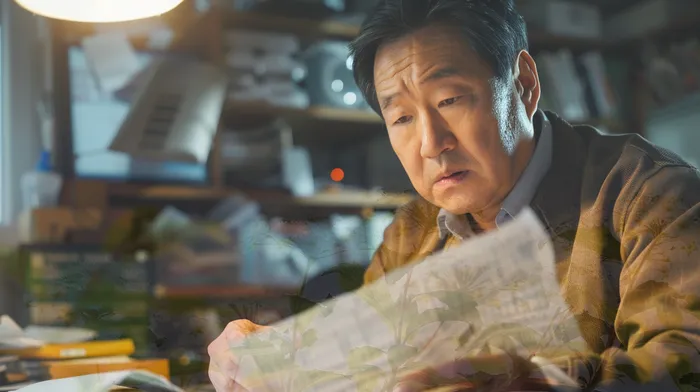 개인회생개시결정