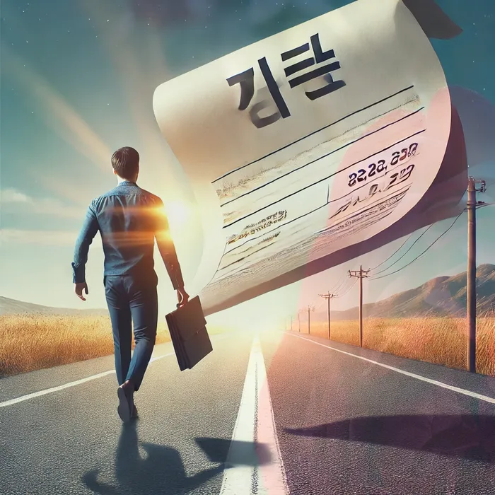 개인회생개시결정