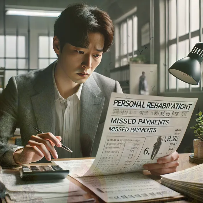 개인회생자동차 처리