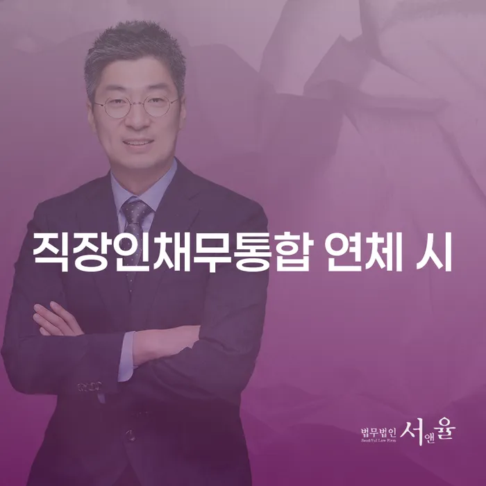 20년 대출 연체 시 채무조정제도을 이용하여 잘 하는 법무법인
