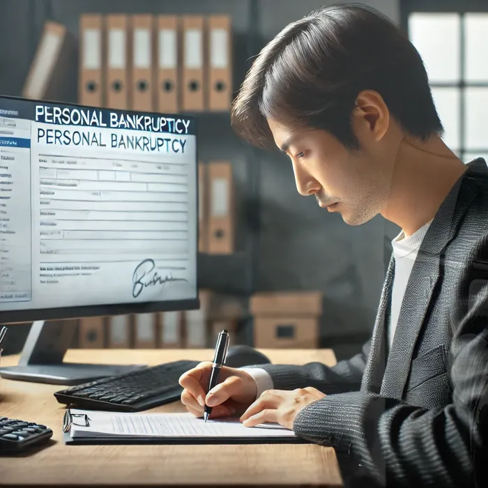 지방법원개인회생