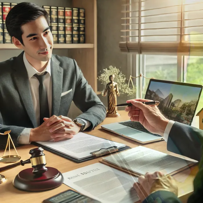 수임료 무이자 자체 분납 가능하고