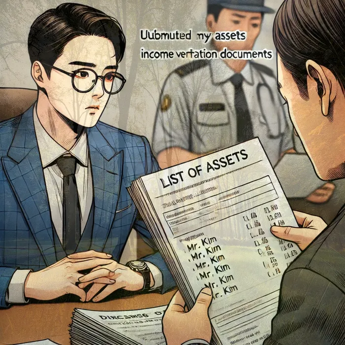 개인회생이의신청서