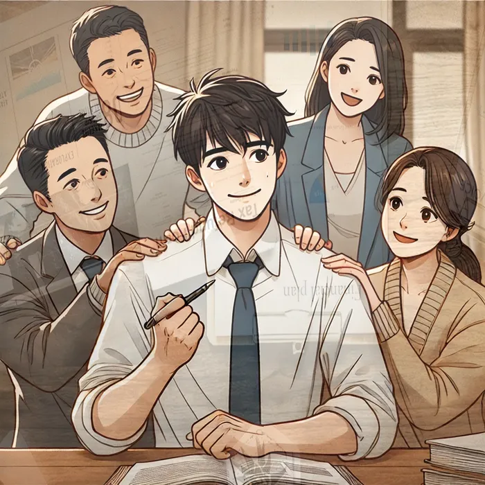 개인회생준비서류