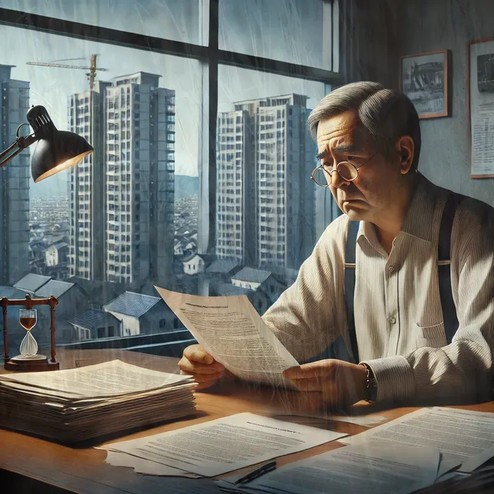 개인회생개시결정