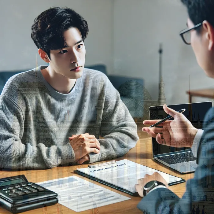 기대출과다자대환대출 연체 시