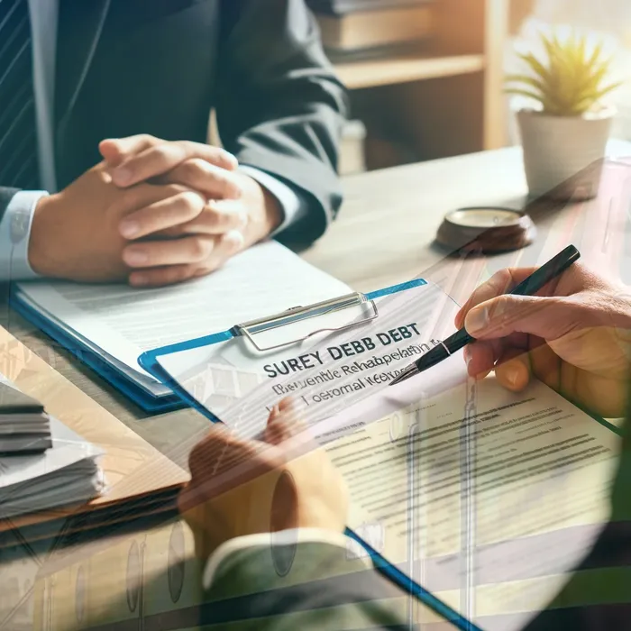 보증서대출 연체 시