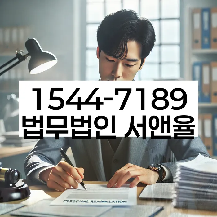 신용회복지원제도