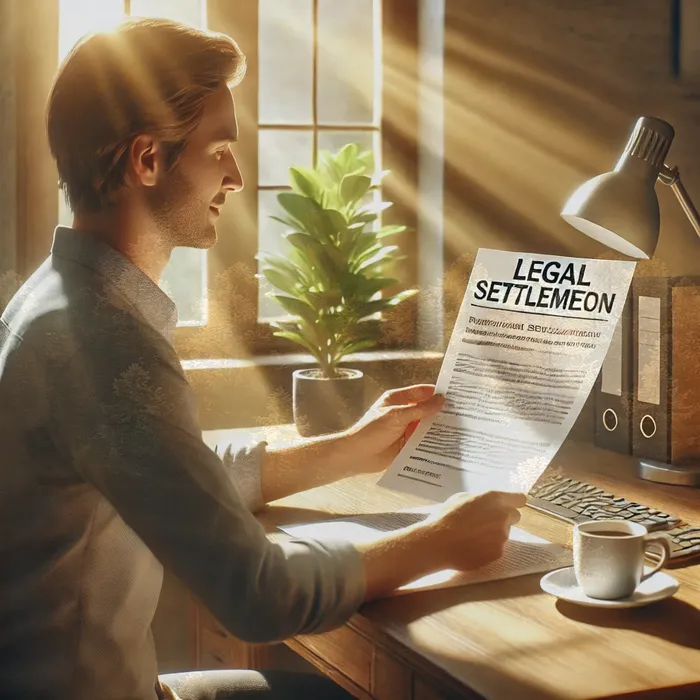 개인회생면책결정