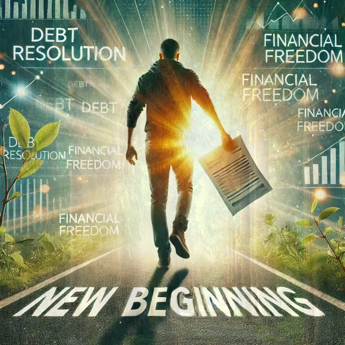 개인회생면책결정