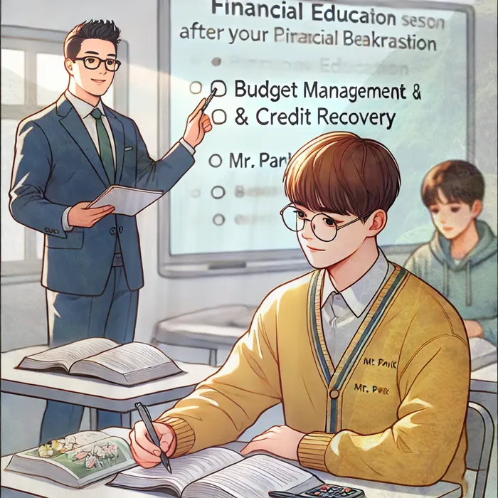 경제 위기 속 개인회생의 역할