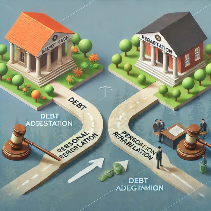 신용 회복 전략