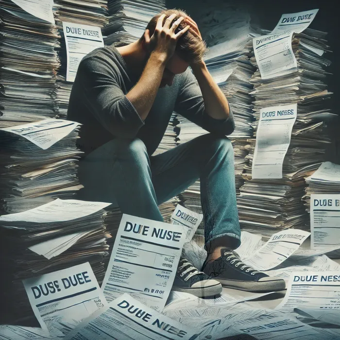 채무 해결 전략