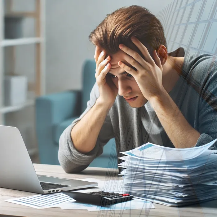 신용카드 연체 문제 해결