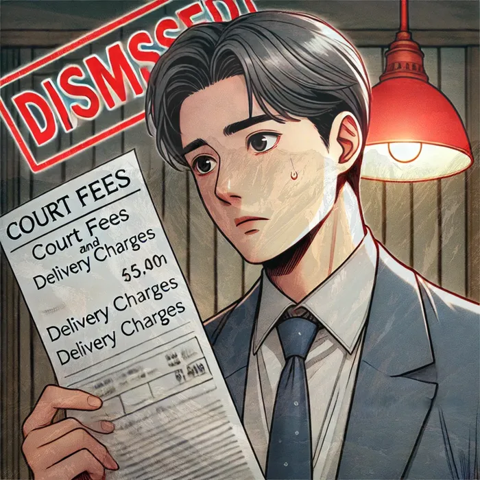 재산 매각 유예