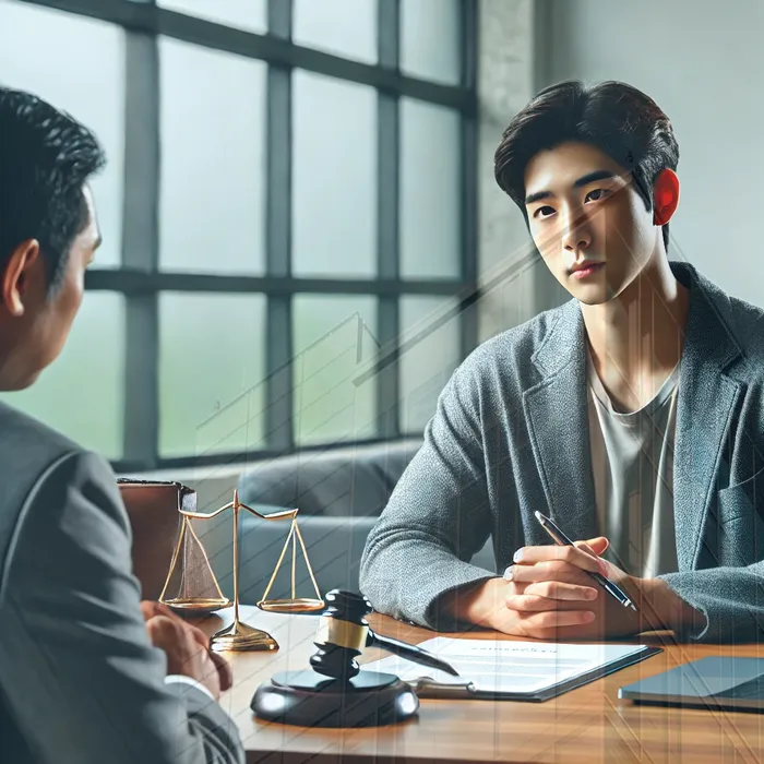 법률 전문가 도움