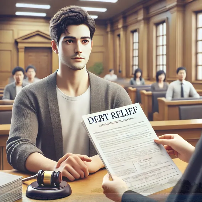 개인회생 신청 절차