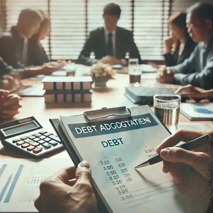 신용 회복 전략