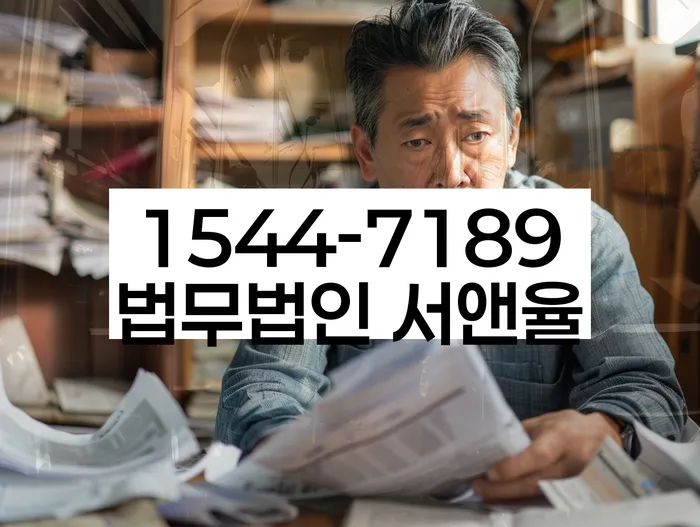 개인회생 신청서류