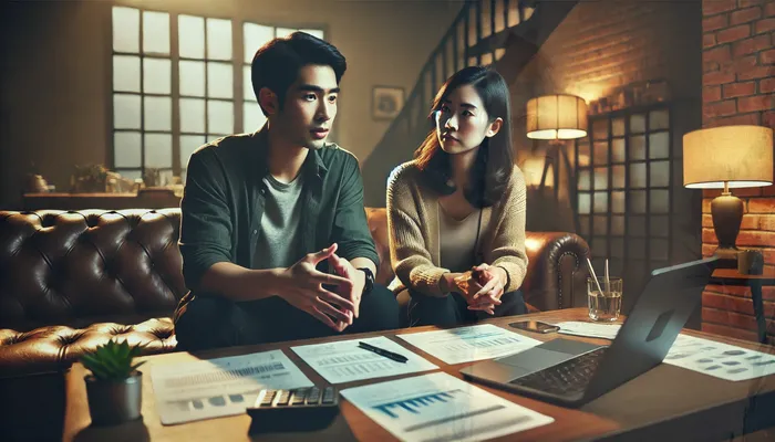 변제금 재조정 절차