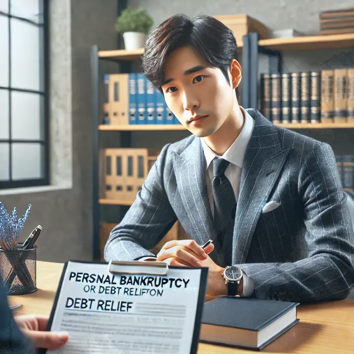 개인회생 신청 후 대출 성공 사례