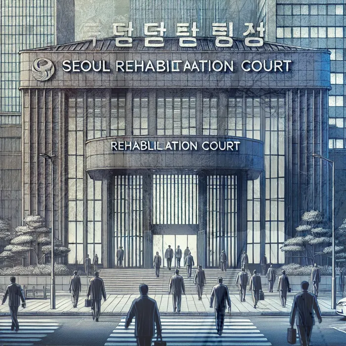 이문1동 개인회생 절차