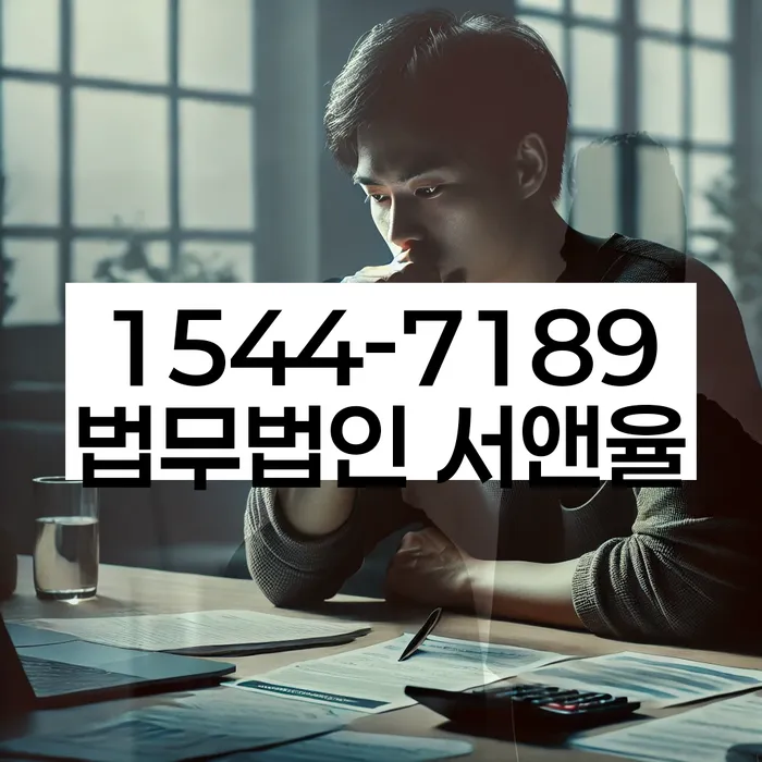 개인회생 절차도