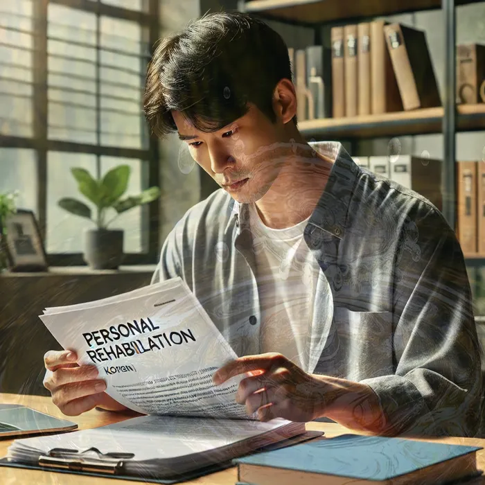 채무 조정 대안