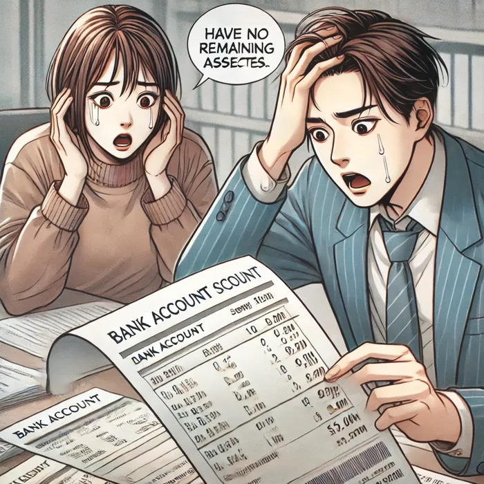 개인파산 준비서류
