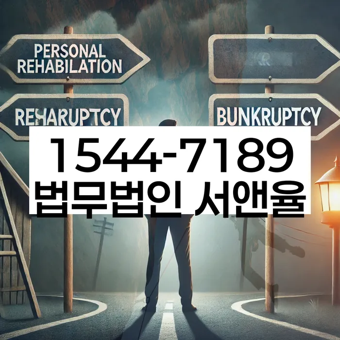 부산 재송동 개인회생 상담