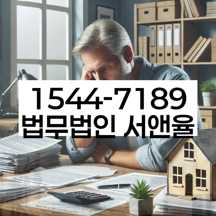 서울 상계동 개인회생