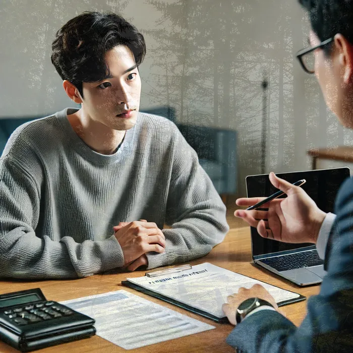 충청남도 간월도리 개인회생사례