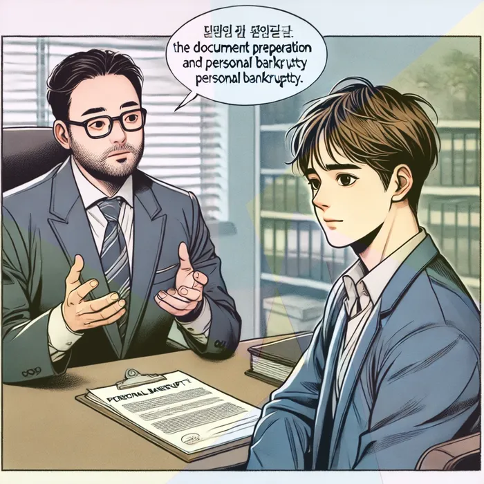 개인회생과 개인파산 비교