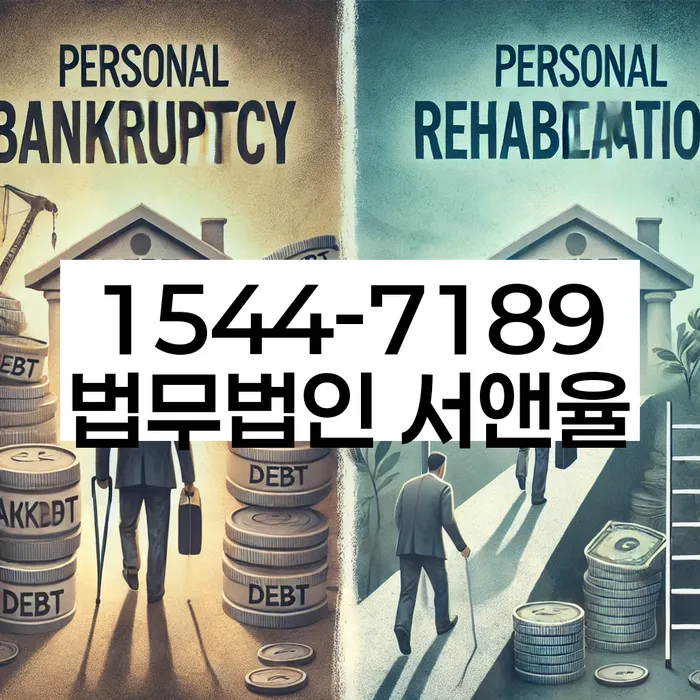 성공적인 개인회생 사례