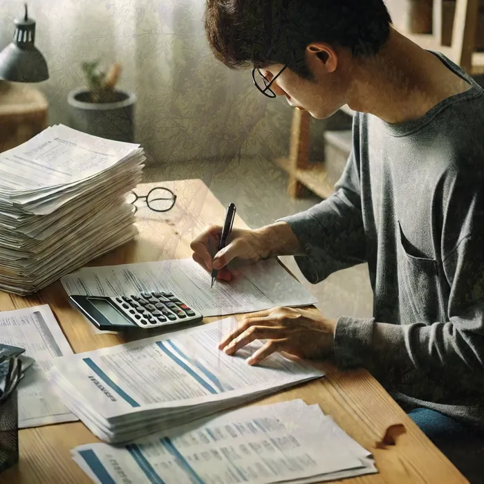 채무 해결